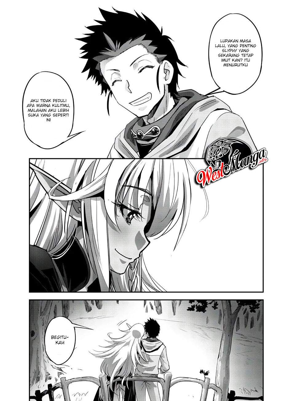 Craft Game no Nouryoku de Isekai Kouryaku!! Chapter 10 Bahasa Indonesia