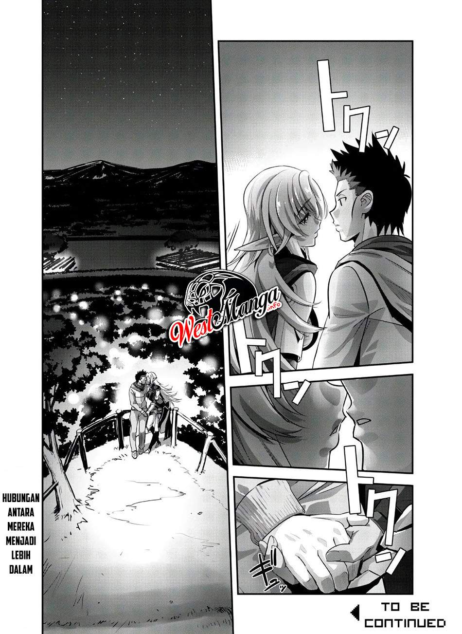 Craft Game no Nouryoku de Isekai Kouryaku!! Chapter 10 Bahasa Indonesia