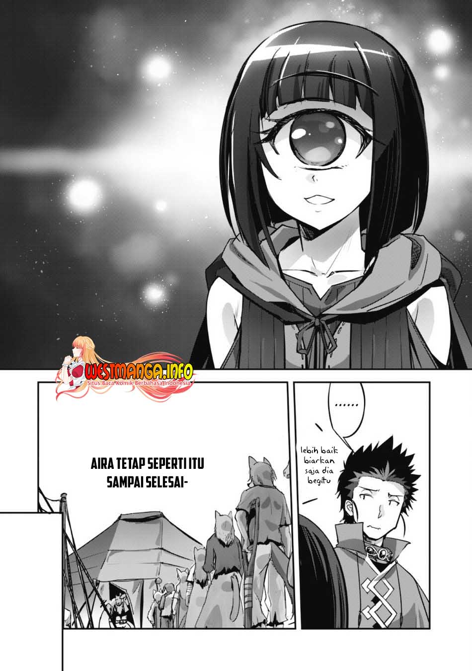 Craft Game no Nouryoku de Isekai Kouryaku!! Chapter 15 Bahasa Indonesia