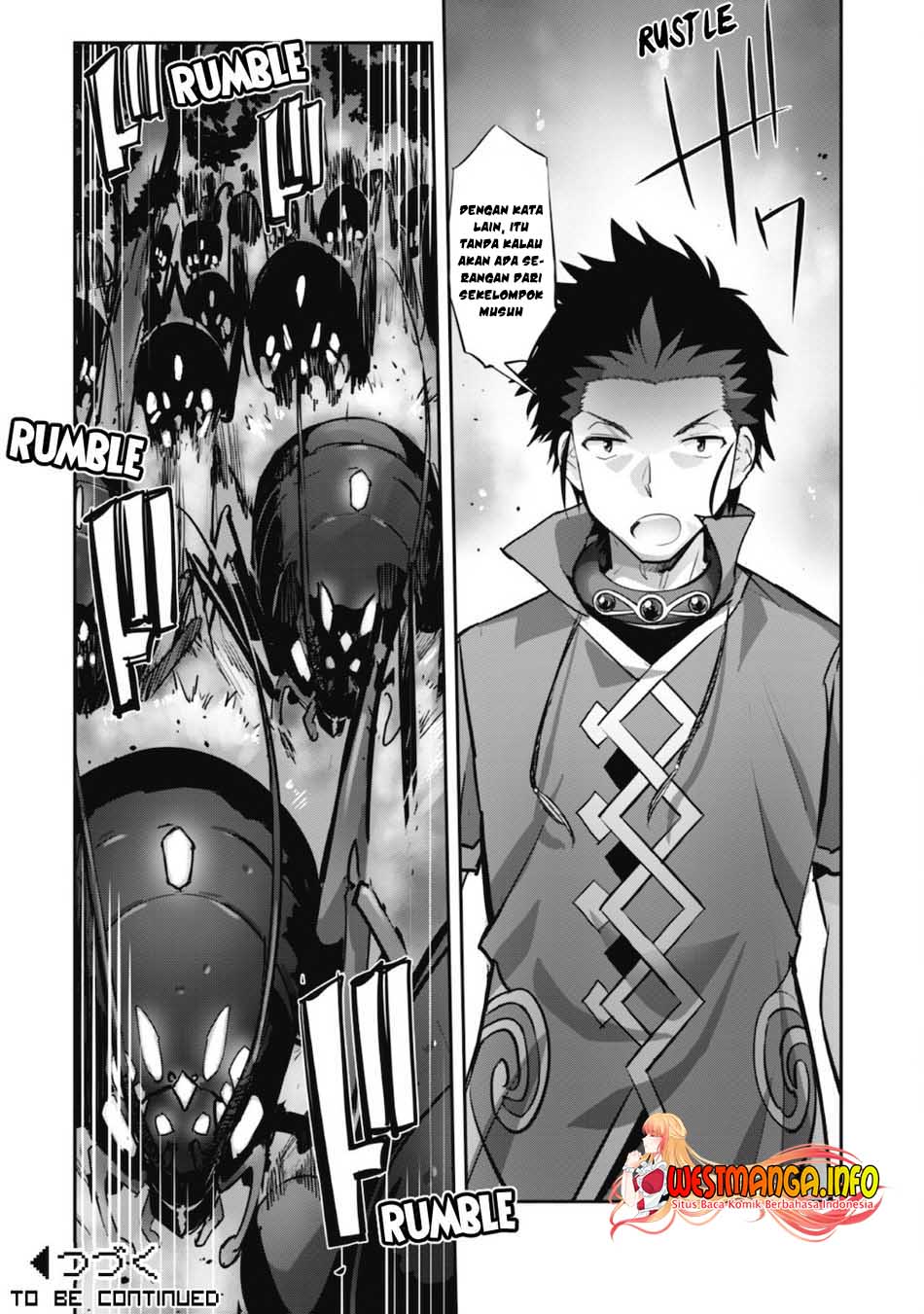 Craft Game no Nouryoku de Isekai Kouryaku!! Chapter 15 Bahasa Indonesia