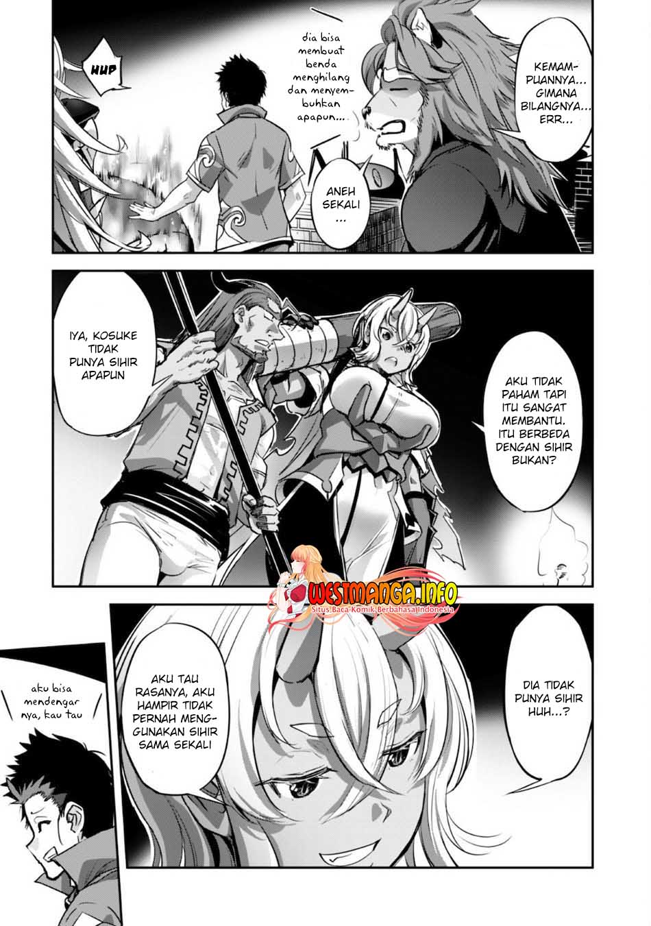 Craft Game no Nouryoku de Isekai Kouryaku!! chapter 17