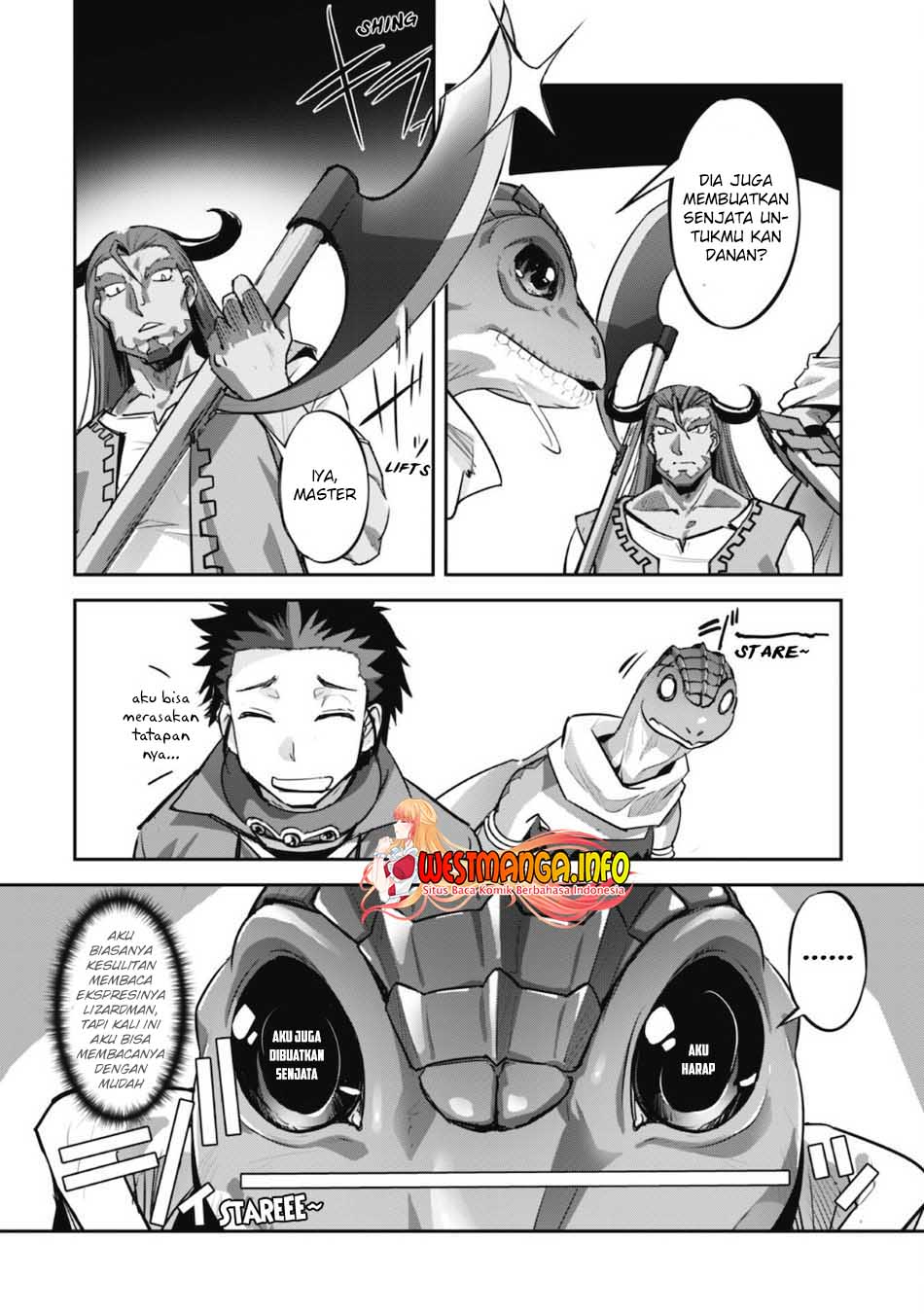 Craft Game no Nouryoku de Isekai Kouryaku!! chapter 17