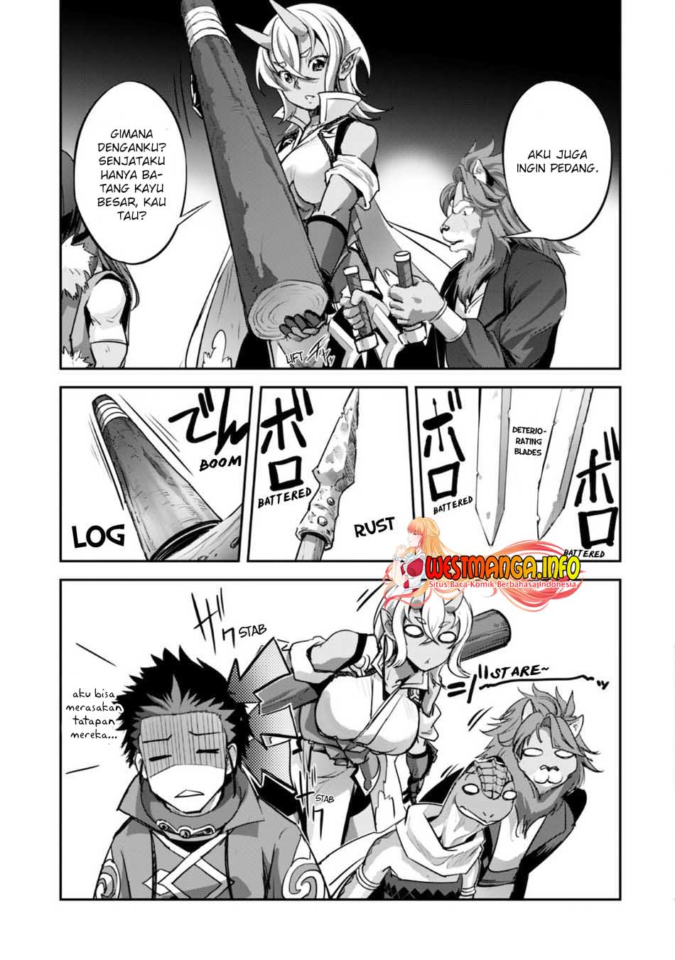 Craft Game no Nouryoku de Isekai Kouryaku!! chapter 17