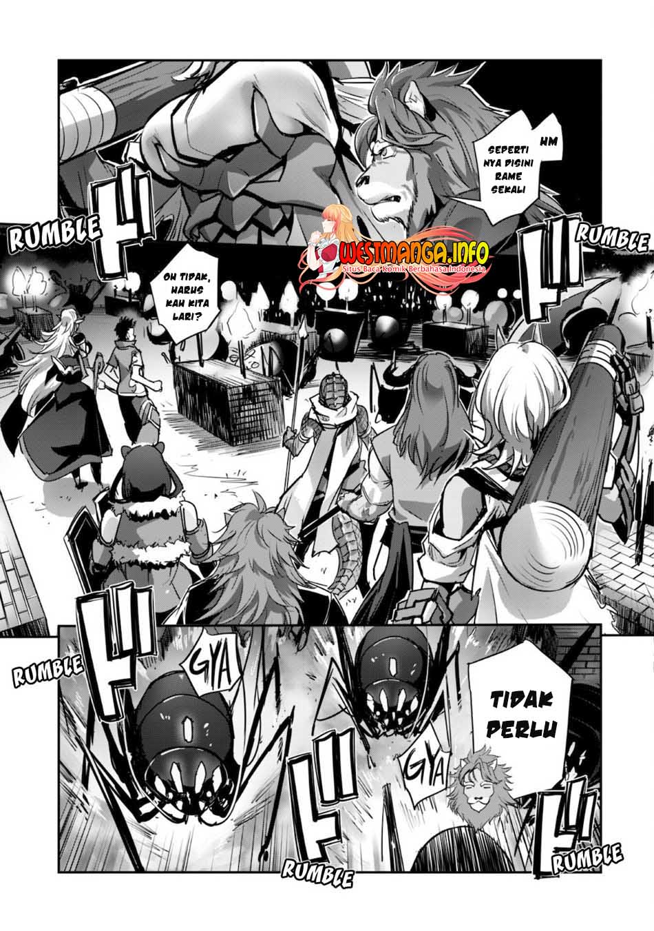 Craft Game no Nouryoku de Isekai Kouryaku!! chapter 17