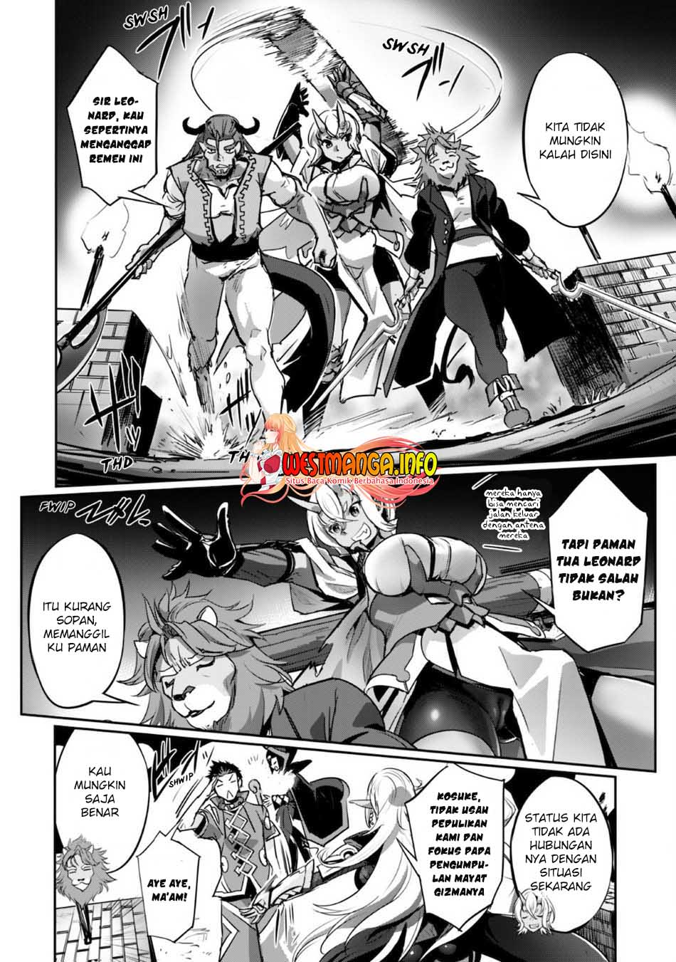 Craft Game no Nouryoku de Isekai Kouryaku!! chapter 17