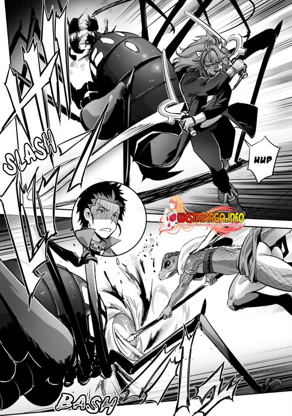 Craft Game no Nouryoku de Isekai Kouryaku!! chapter 17