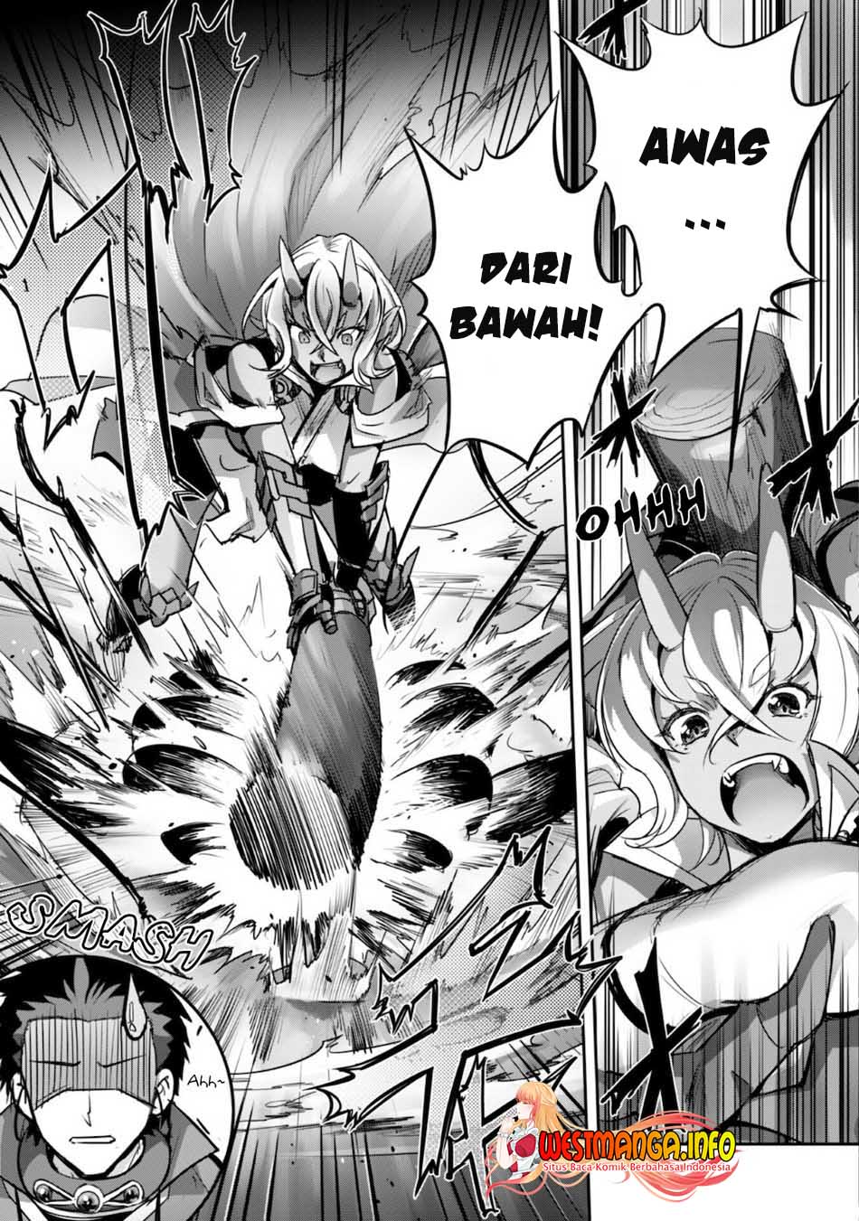 Craft Game no Nouryoku de Isekai Kouryaku!! chapter 17