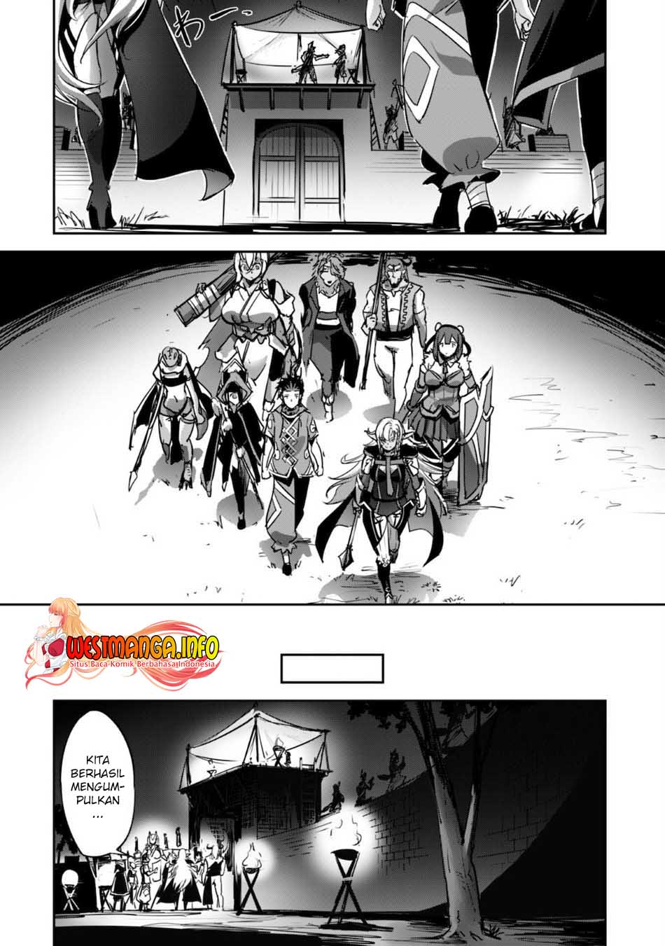 Craft Game no Nouryoku de Isekai Kouryaku!! chapter 17