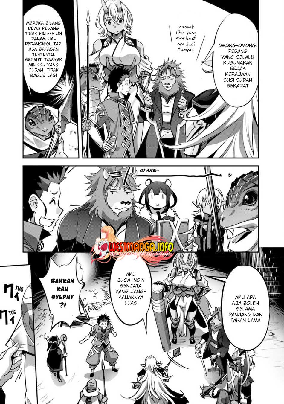 Craft Game no Nouryoku de Isekai Kouryaku!! chapter 17