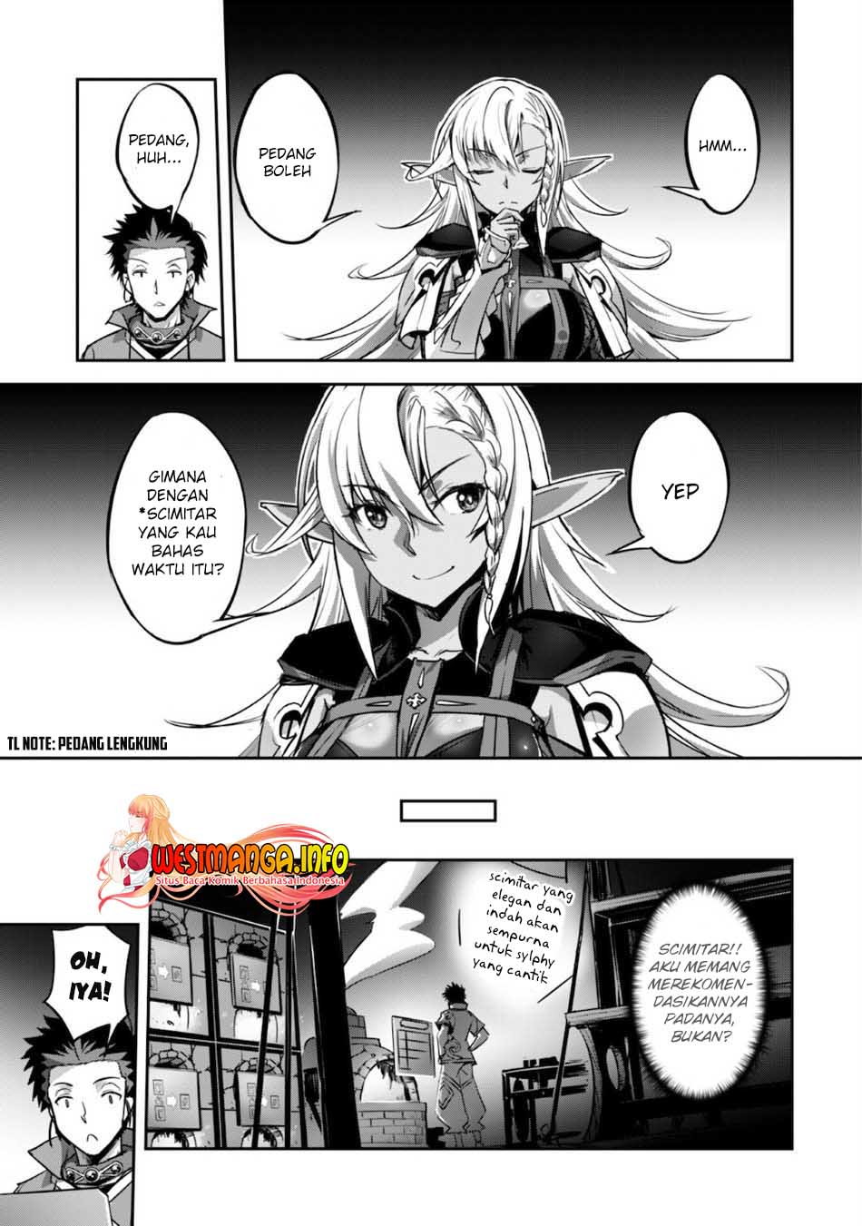 Craft Game no Nouryoku de Isekai Kouryaku!! chapter 17