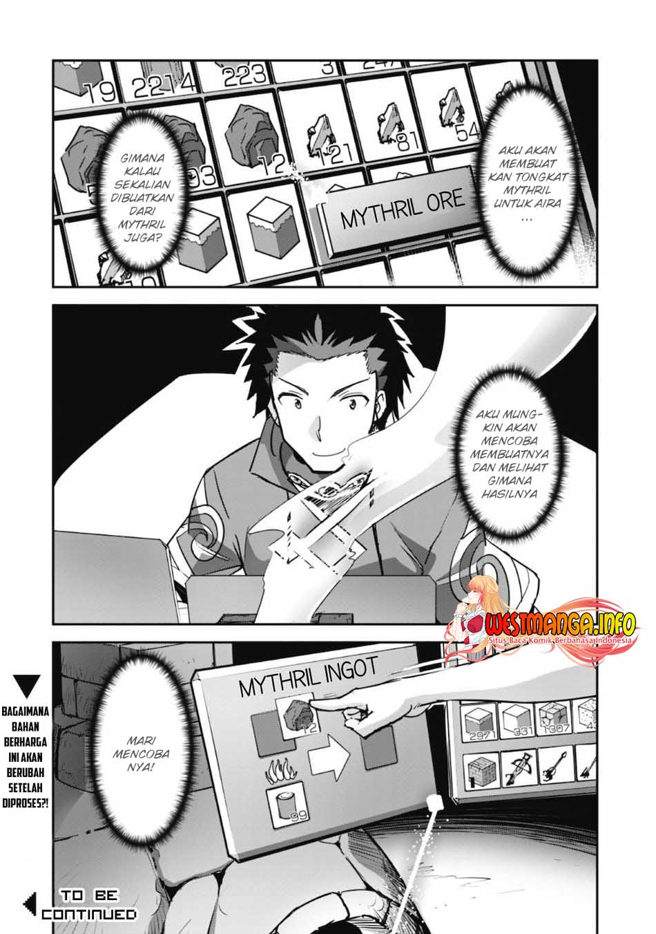 Craft Game no Nouryoku de Isekai Kouryaku!! chapter 17