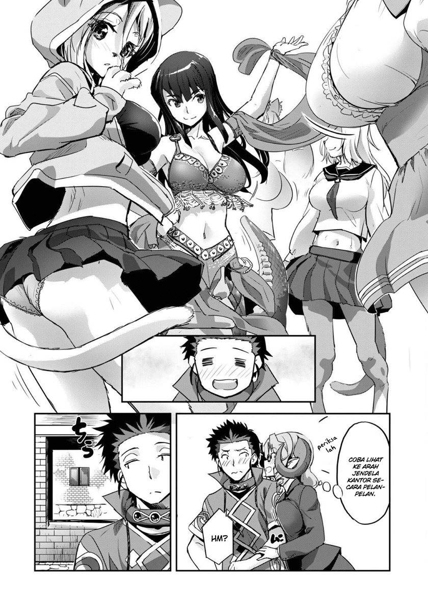 Craft Game no Nouryoku de Isekai Kouryaku!! chapter 28