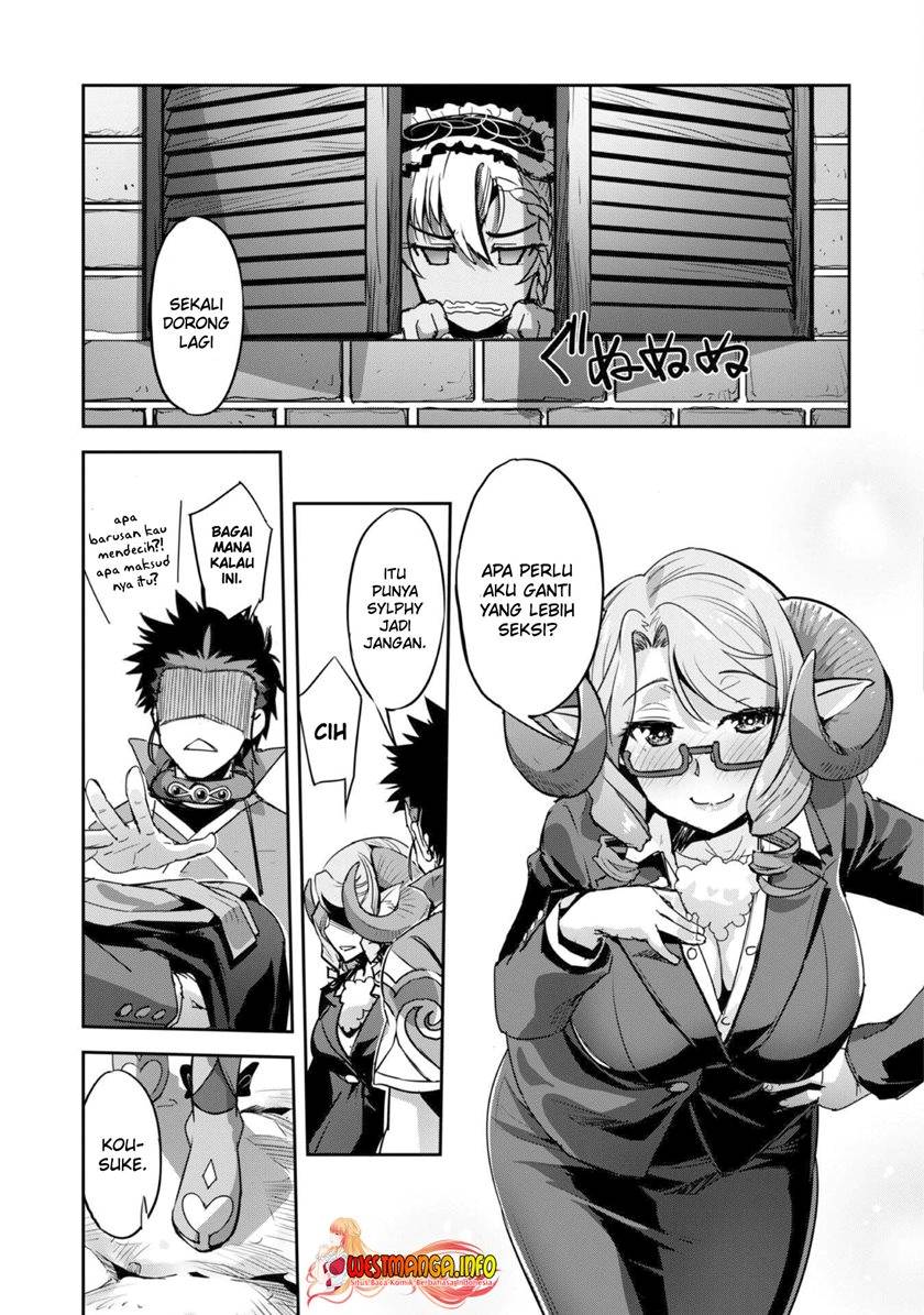 Craft Game no Nouryoku de Isekai Kouryaku!! chapter 28