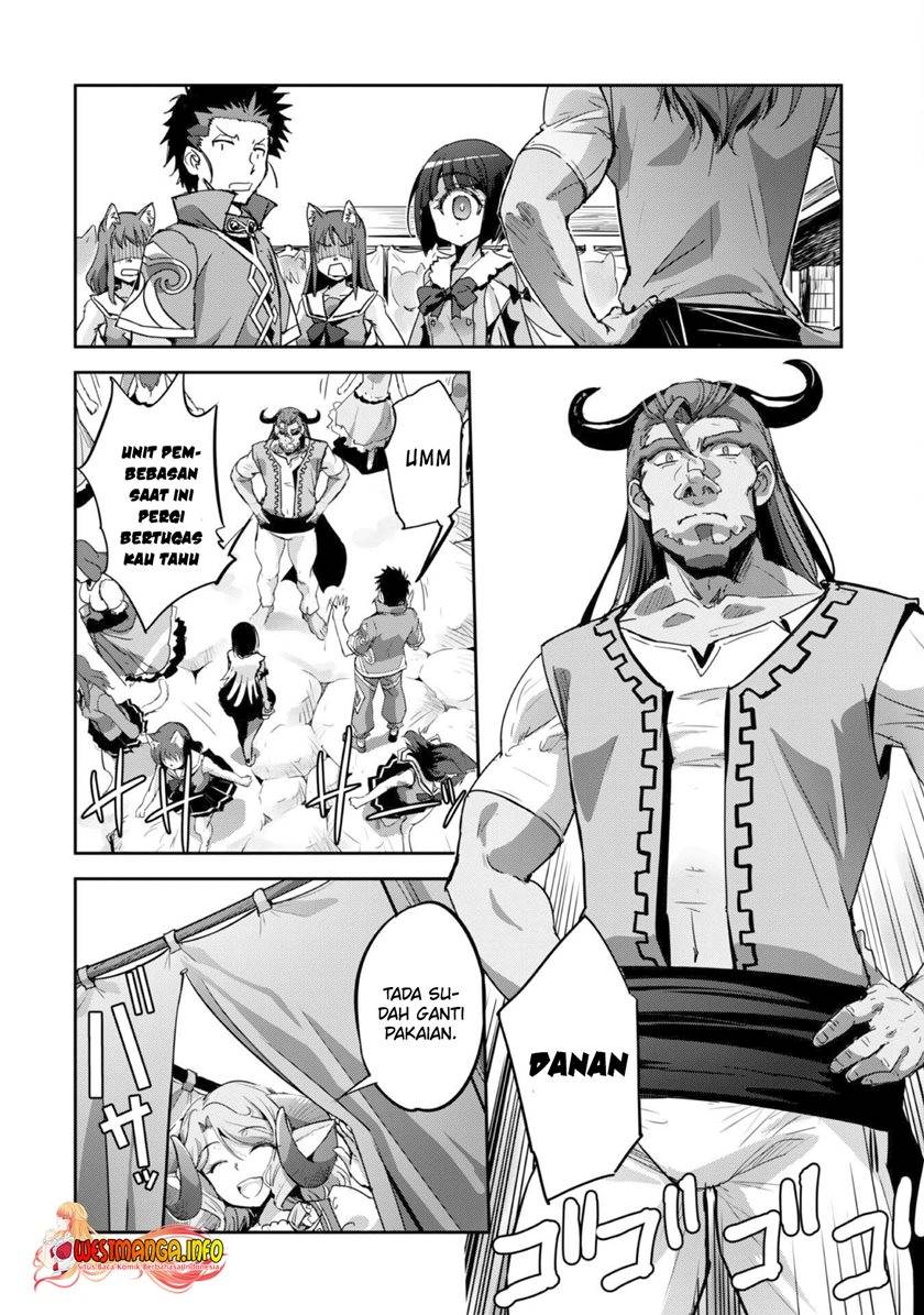 Craft Game no Nouryoku de Isekai Kouryaku!! chapter 28