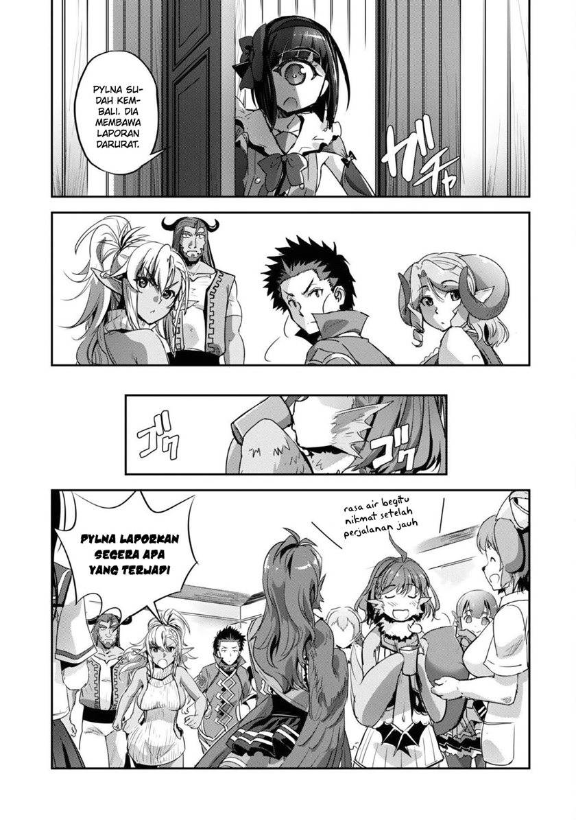 Craft Game no Nouryoku de Isekai Kouryaku!! chapter 28