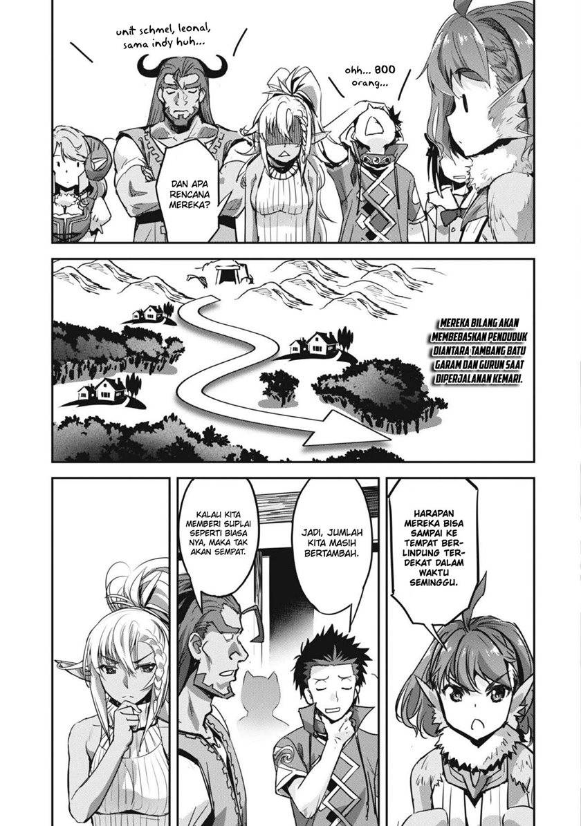 Craft Game no Nouryoku de Isekai Kouryaku!! chapter 28