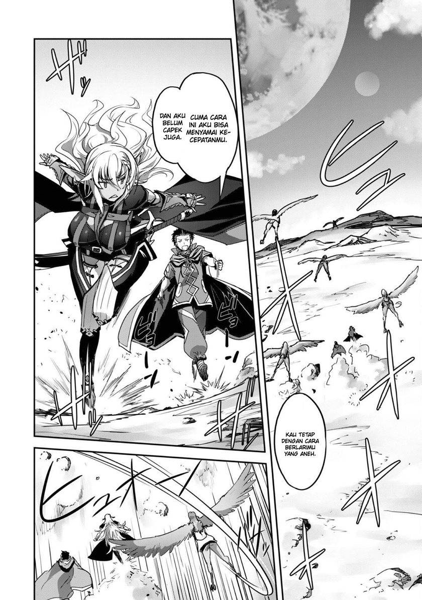 Craft Game no Nouryoku de Isekai Kouryaku!! chapter 28