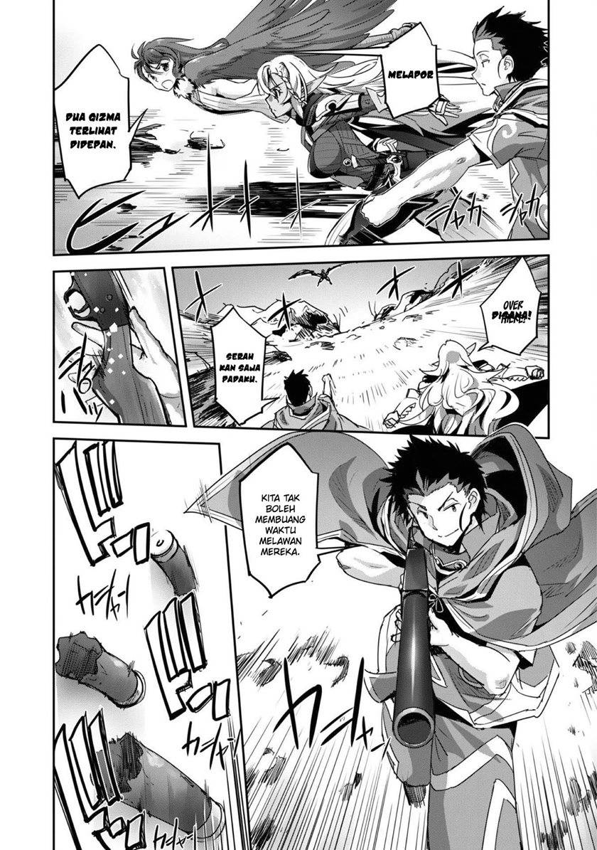 Craft Game no Nouryoku de Isekai Kouryaku!! chapter 28