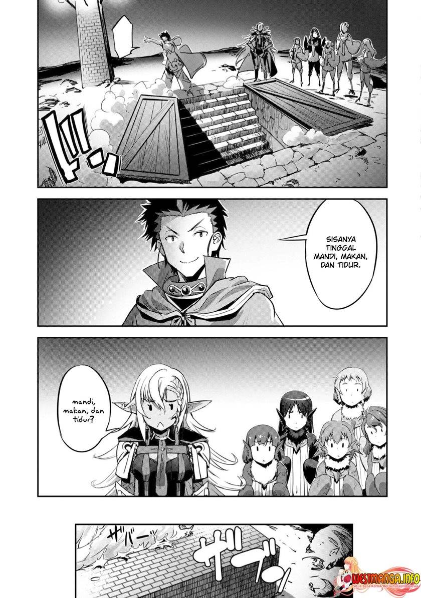 Craft Game no Nouryoku de Isekai Kouryaku!! chapter 28