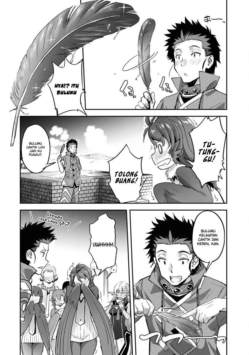 Craft Game no Nouryoku de Isekai Kouryaku!! chapter 28