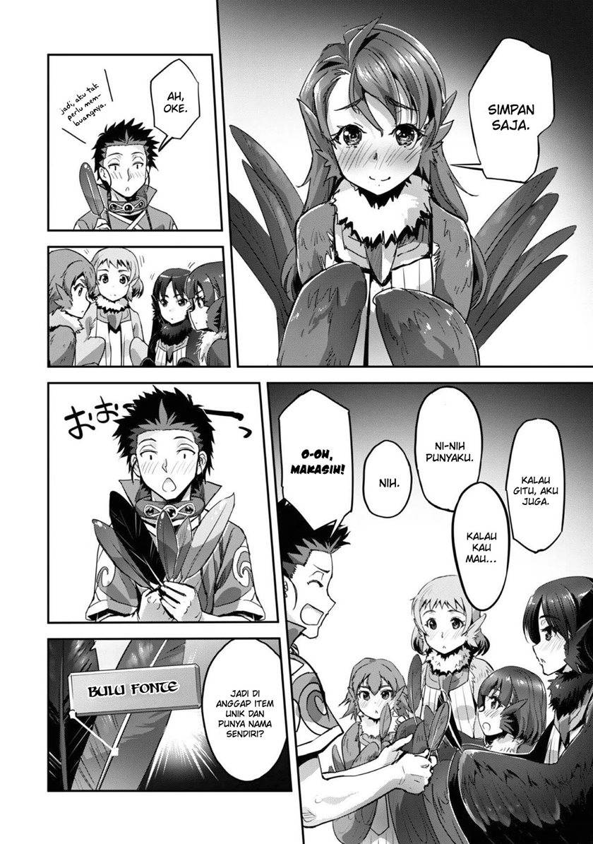 Craft Game no Nouryoku de Isekai Kouryaku!! chapter 28