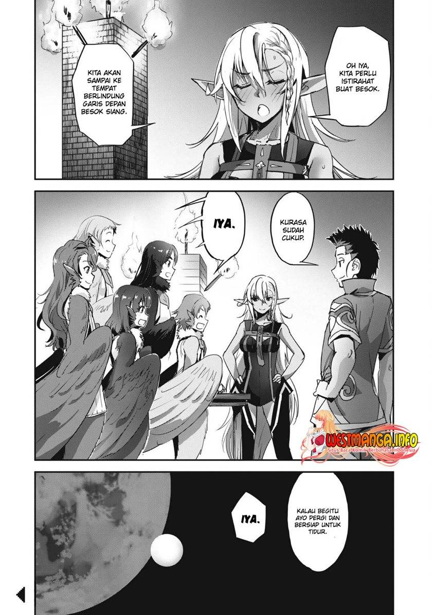 Craft Game no Nouryoku de Isekai Kouryaku!! chapter 28
