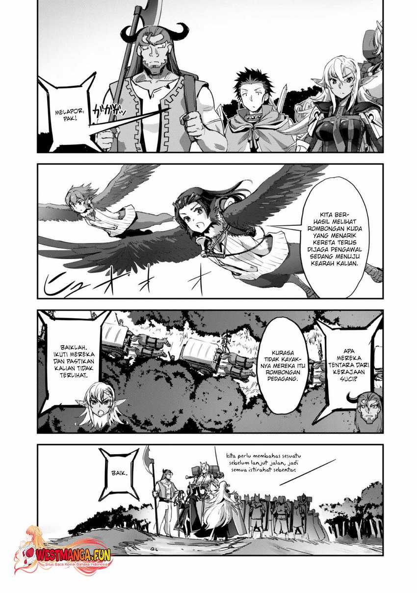 Craft Game no Nouryoku de Isekai Kouryaku!! chapter 37