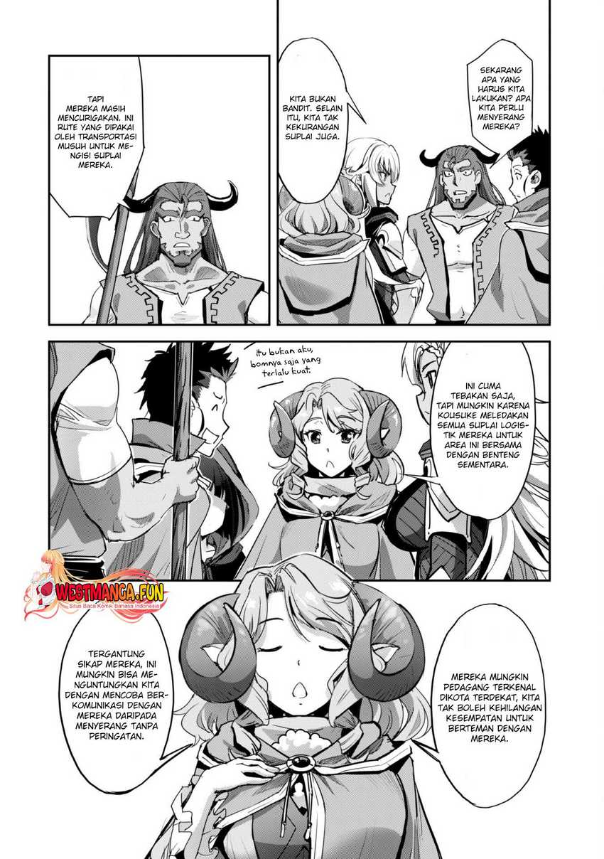 Craft Game no Nouryoku de Isekai Kouryaku!! chapter 37