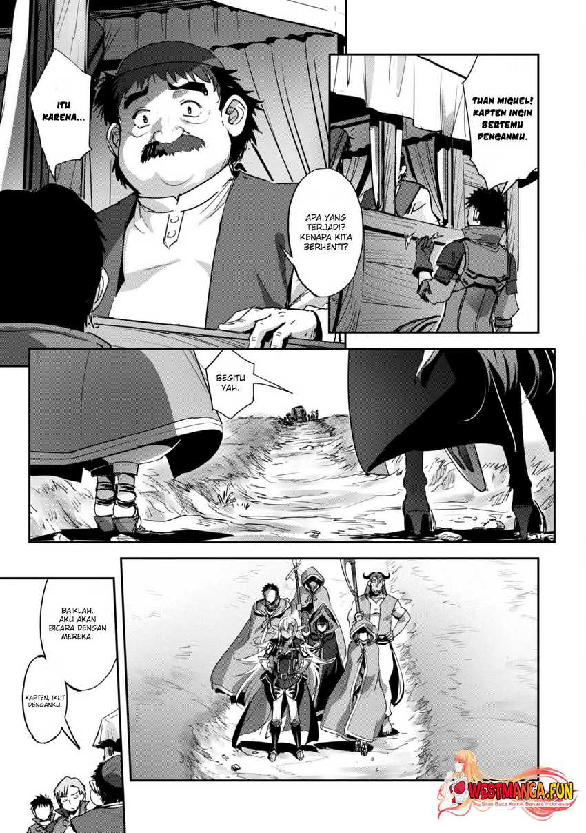 Craft Game no Nouryoku de Isekai Kouryaku!! chapter 37