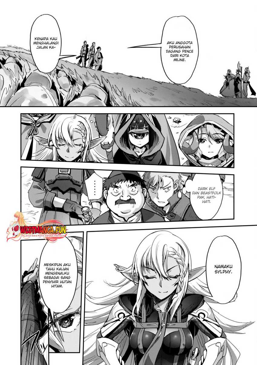 Craft Game no Nouryoku de Isekai Kouryaku!! chapter 37