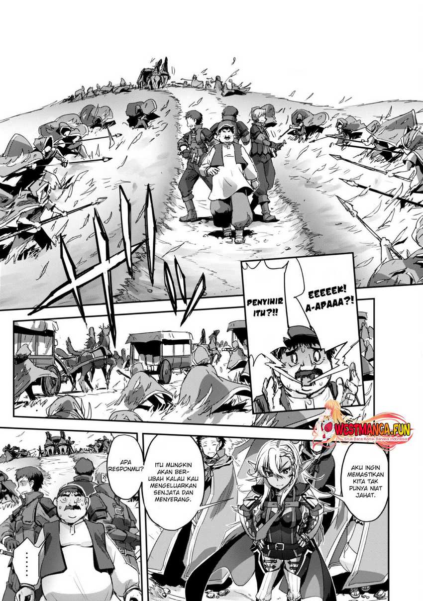 Craft Game no Nouryoku de Isekai Kouryaku!! chapter 37