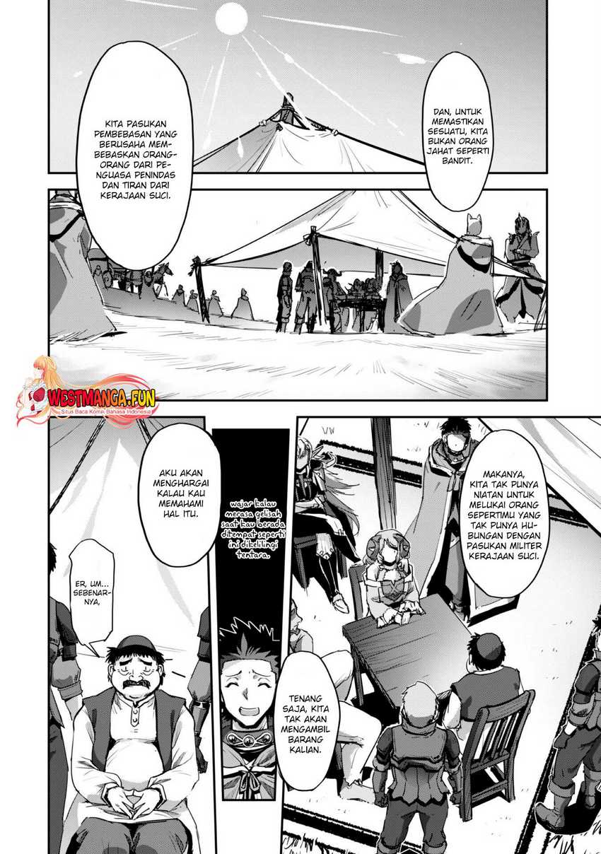 Craft Game no Nouryoku de Isekai Kouryaku!! chapter 37