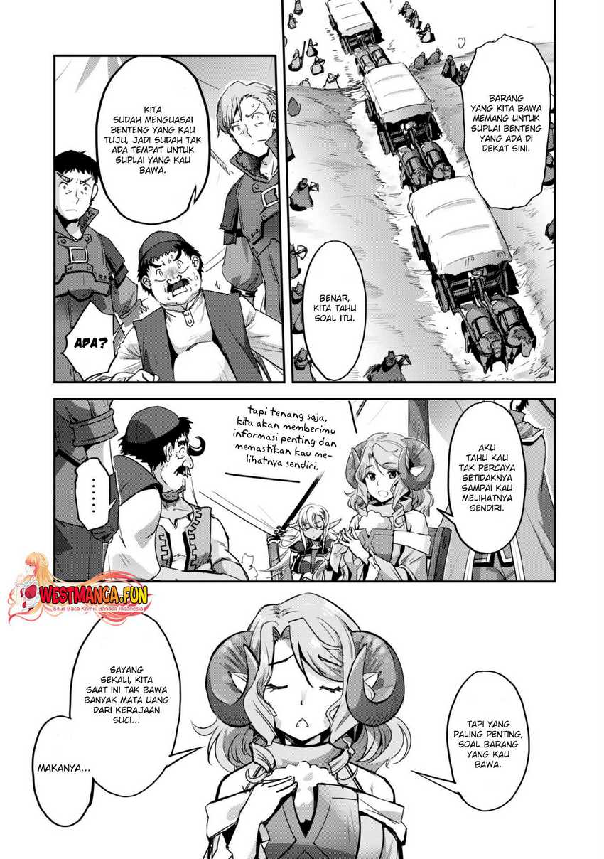 Craft Game no Nouryoku de Isekai Kouryaku!! chapter 37