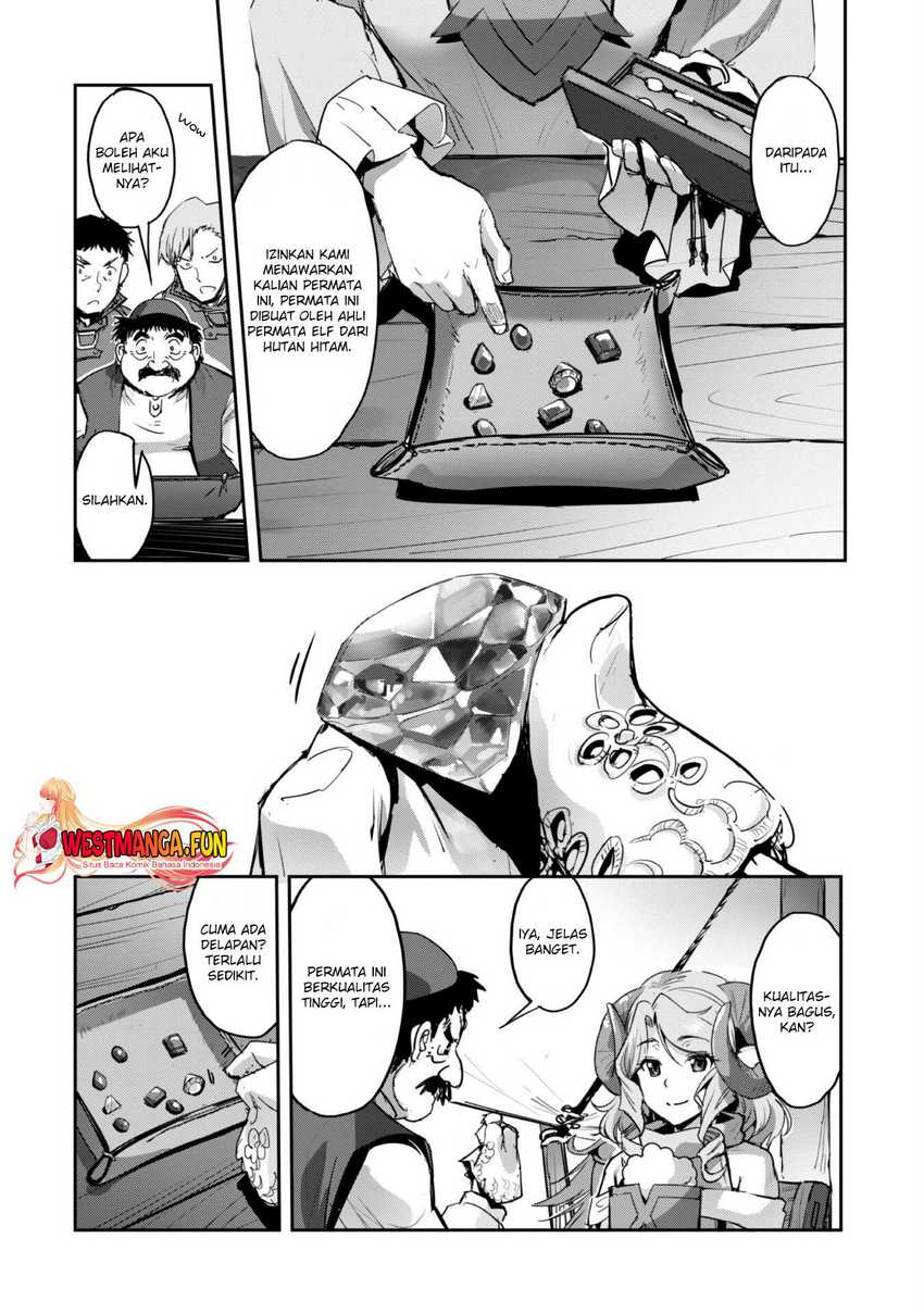 Craft Game no Nouryoku de Isekai Kouryaku!! chapter 37