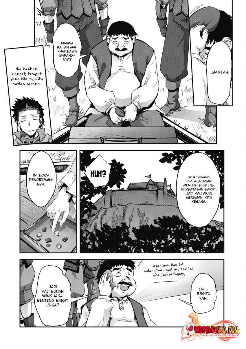 Craft Game no Nouryoku de Isekai Kouryaku!! chapter 37