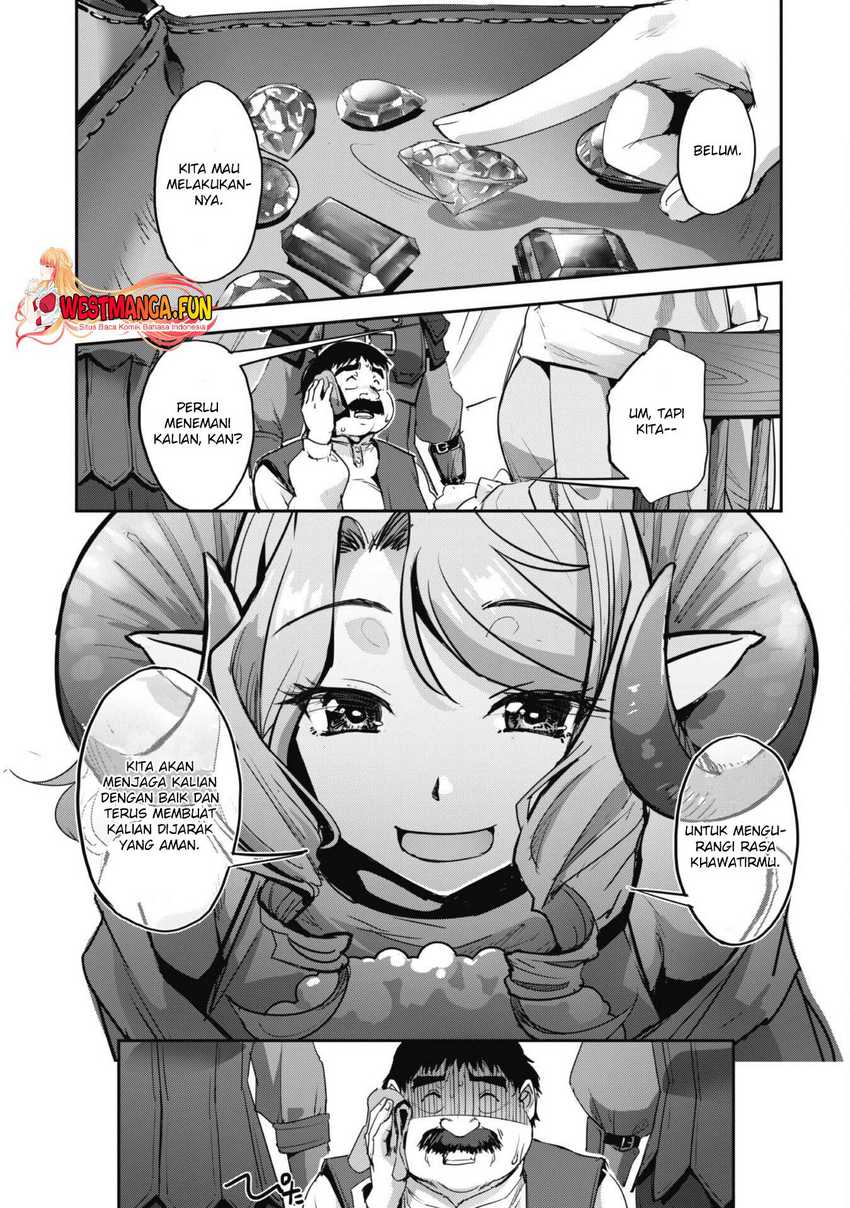 Craft Game no Nouryoku de Isekai Kouryaku!! chapter 37
