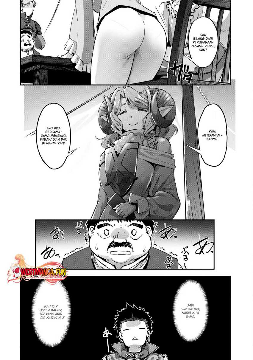 Craft Game no Nouryoku de Isekai Kouryaku!! chapter 37