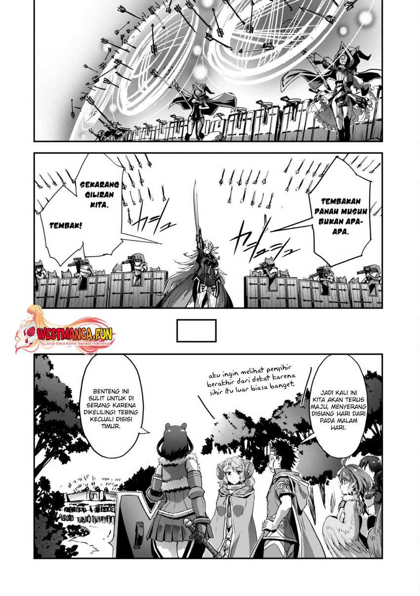 Craft Game no Nouryoku de Isekai Kouryaku!! chapter 37