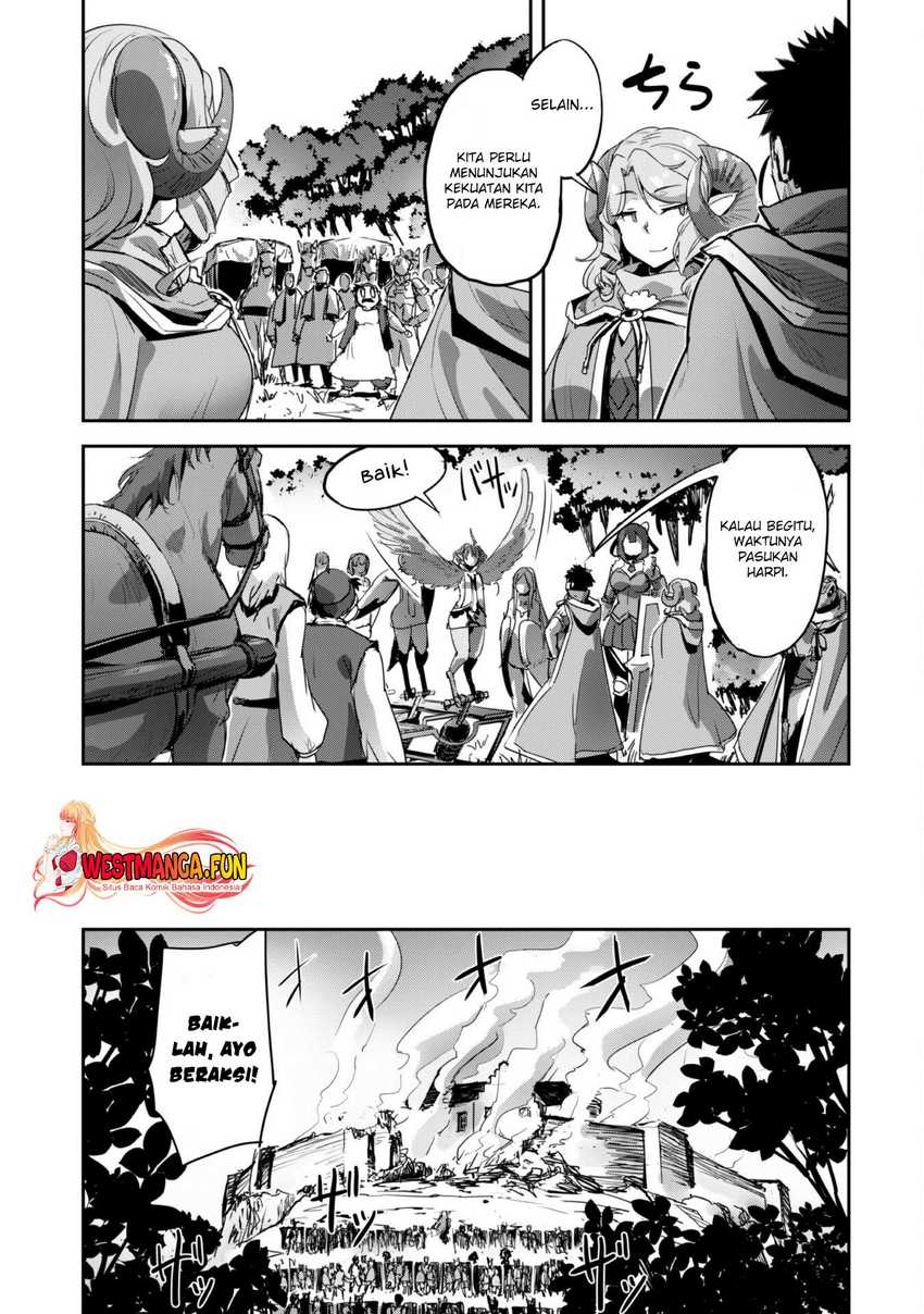 Craft Game no Nouryoku de Isekai Kouryaku!! chapter 37