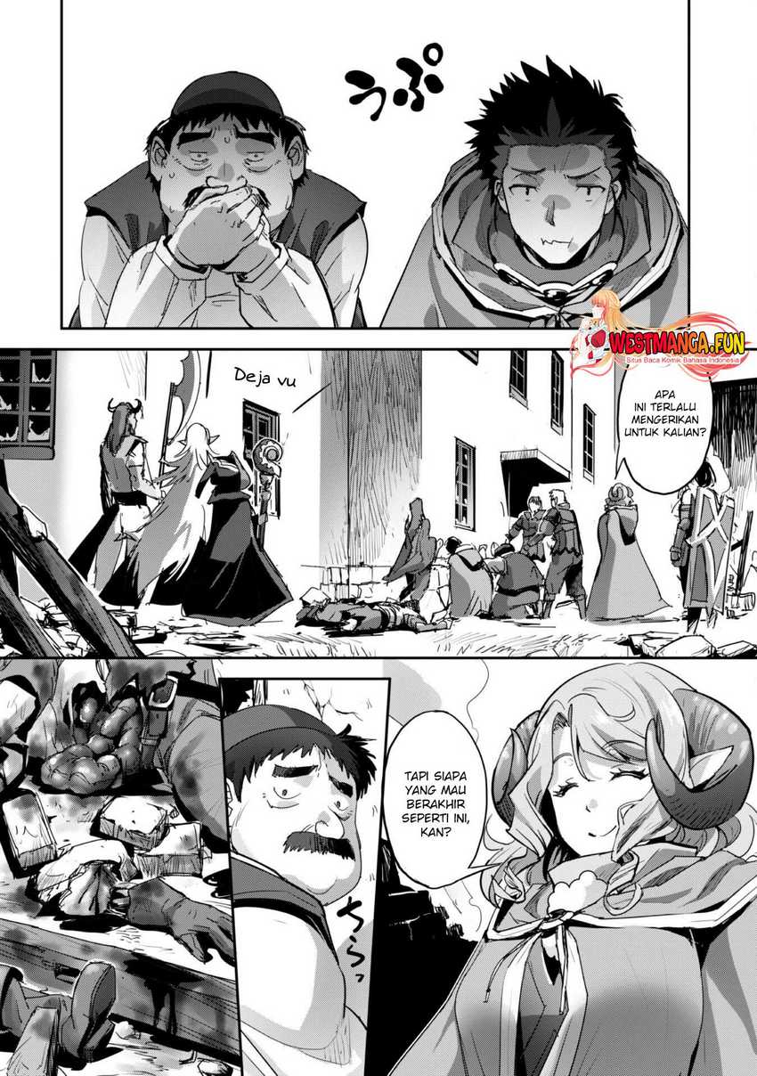 Craft Game no Nouryoku de Isekai Kouryaku!! chapter 37