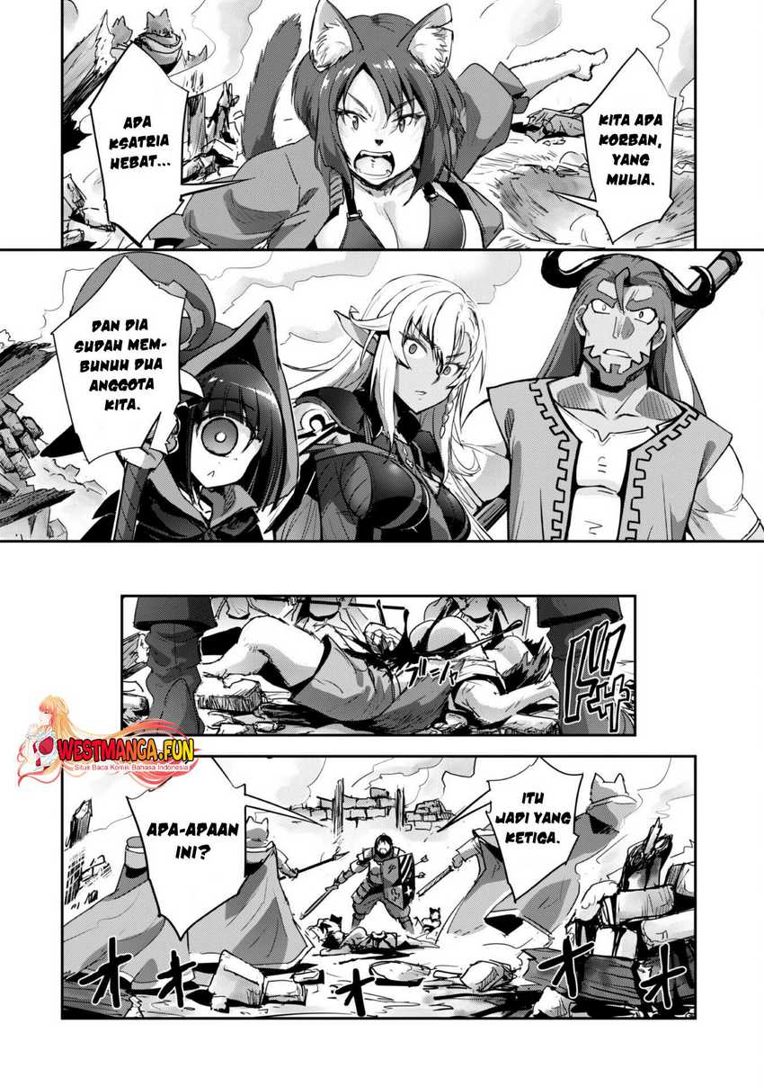 Craft Game no Nouryoku de Isekai Kouryaku!! chapter 37