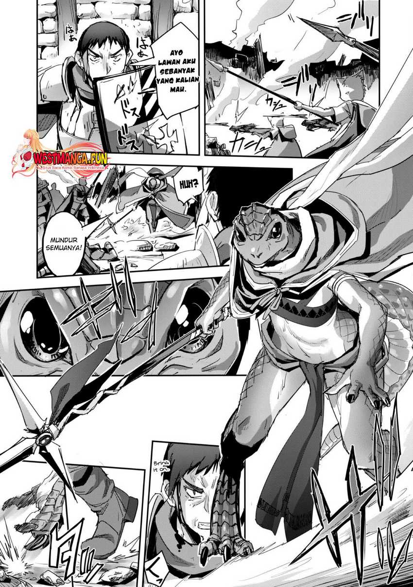 Craft Game no Nouryoku de Isekai Kouryaku!! chapter 37