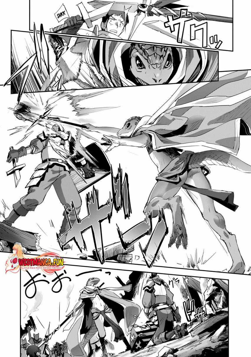 Craft Game no Nouryoku de Isekai Kouryaku!! chapter 37