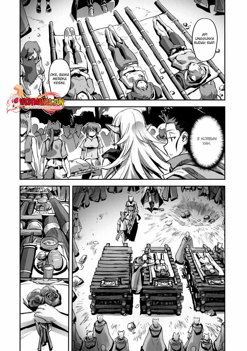 Craft Game no Nouryoku de Isekai Kouryaku!! chapter 37