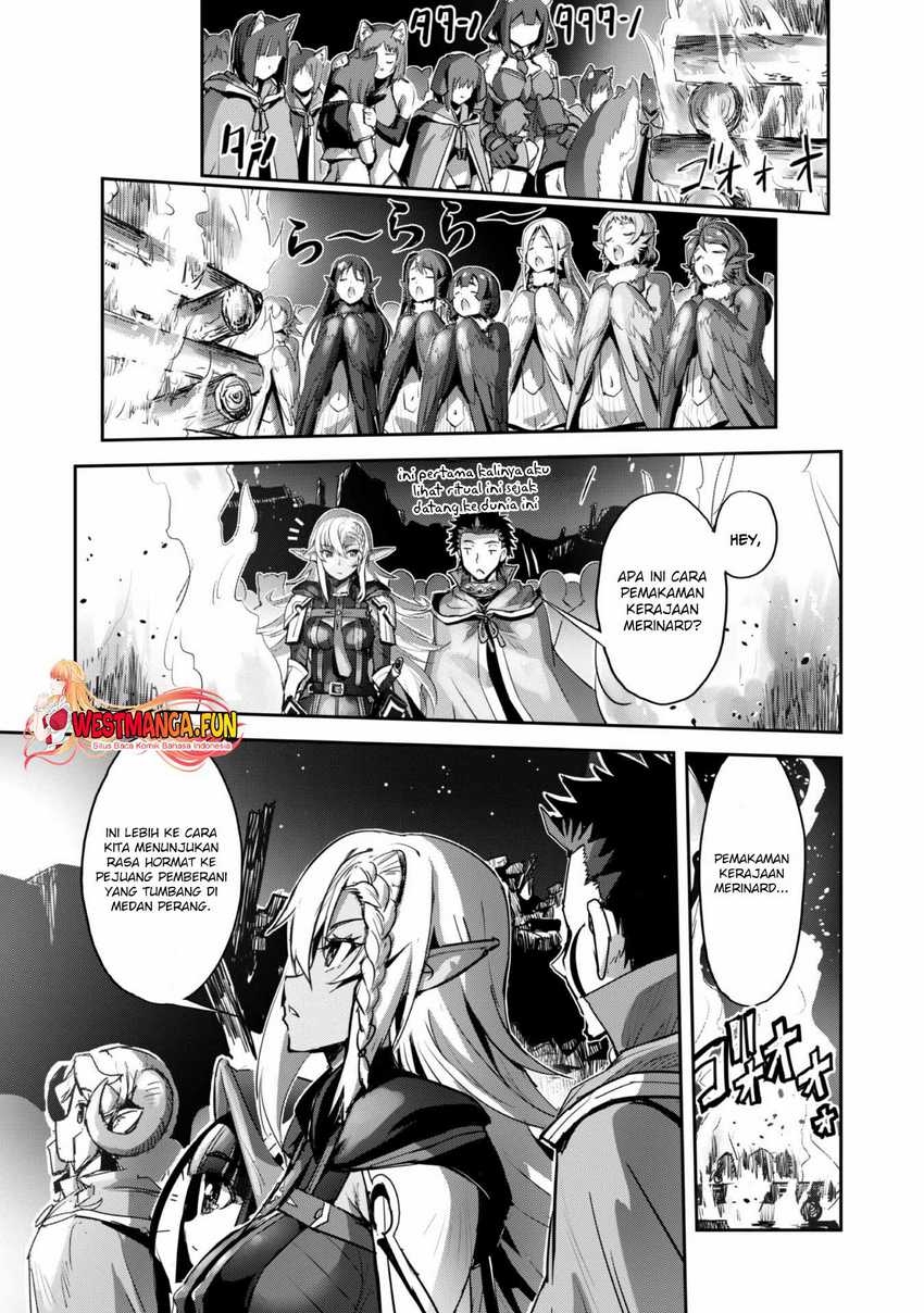 Craft Game no Nouryoku de Isekai Kouryaku!! chapter 37