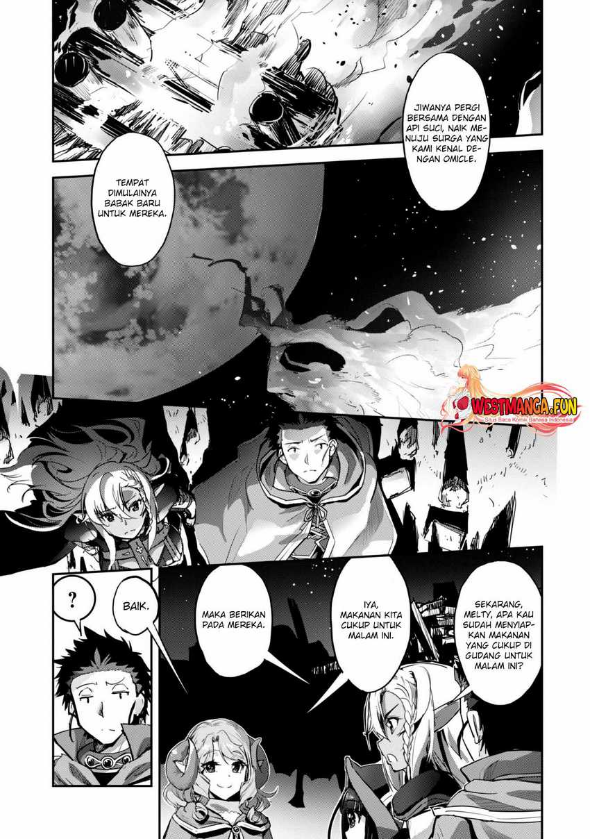 Craft Game no Nouryoku de Isekai Kouryaku!! chapter 37