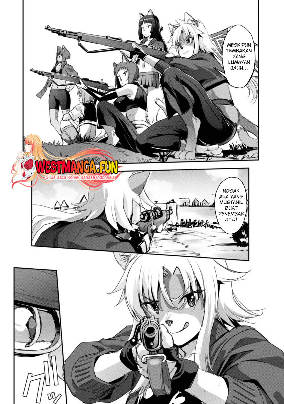 Craft Game no Nouryoku de Isekai Kouryaku!! chapter 39