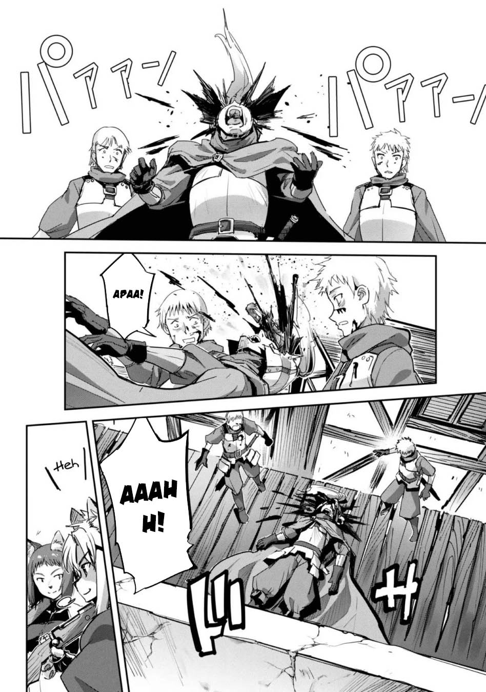 Craft Game no Nouryoku de Isekai Kouryaku!! chapter 39