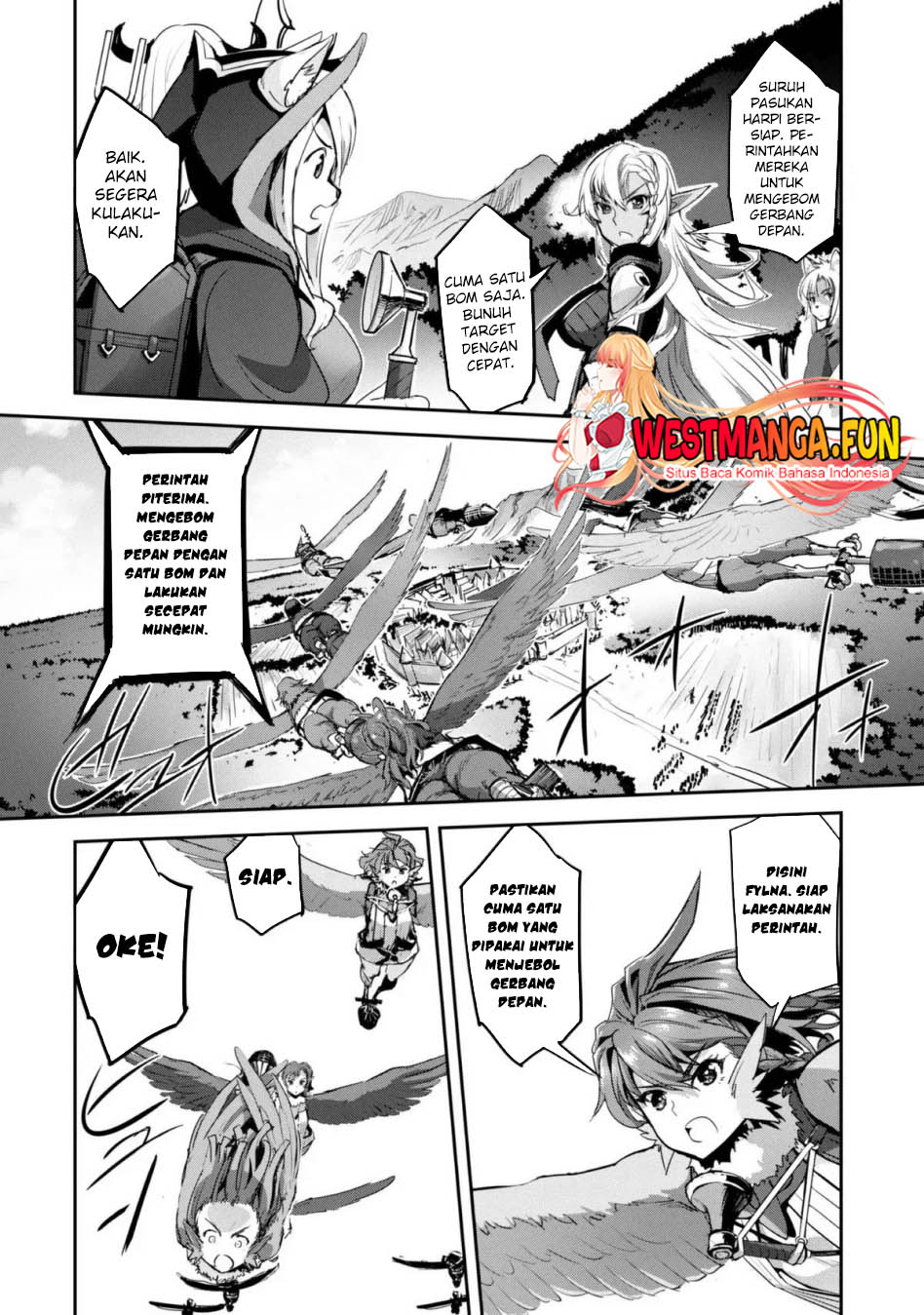 Craft Game no Nouryoku de Isekai Kouryaku!! chapter 39