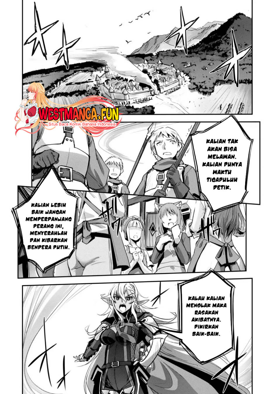 Craft Game no Nouryoku de Isekai Kouryaku!! chapter 39